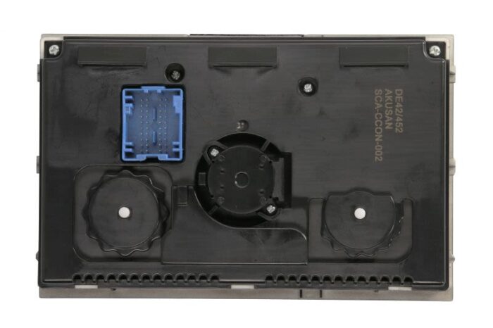Sca-ccon-002 element sterujący klimatyzacji akusan - obrazek 2
