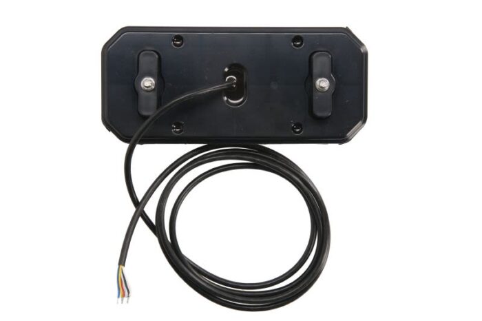 1124 dd l/p w150dd lampa tył waś - obrazek 2