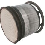 0219-28-D6101 Filtr cząstek stałych 4MAX UKŁAD WYDECHOWY
