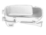 93936159 Elementy drzwi OE IVECO - obrazek 3