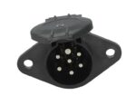 8JB008 085-001 Gniazdo wtyczki HELLA - obrazek 3
