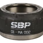01-MA002 Bęben hamulcowy SBP
