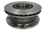 7.36032 Tarcza hamulcowa DT SPARE PARTS - obrazek 2