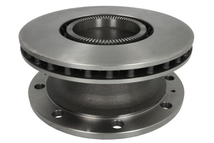 7. 36032 tarcza hamulcowa dt spare parts - obrazek 2