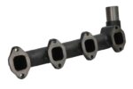 ENT500337 Kolektor wydechowy ENGITECH
