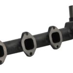 ENT500337 Kolektor wydechowy ENGITECH