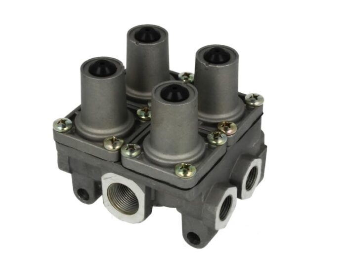 Pn-10042 zawór wieloobwodowy pneumatics - obrazek 2