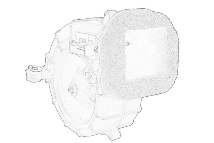 84221391-cnh dmuchawa oe cnh - obrazek 2