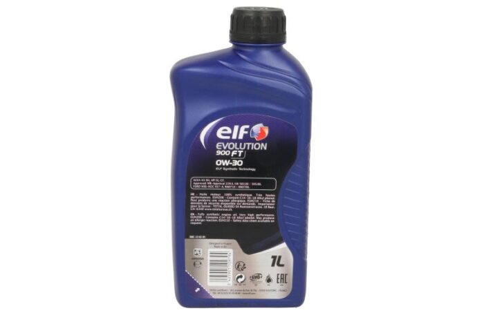 Evo 0w30 900 ft 1l oleje i smary elf - obrazek 2