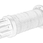 5405119-CAT Filtr paliwa OE CATERPILLAR