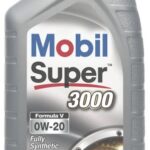 M-SUP 3000 F-V 0W20 1L Oleje i smary MOBIL