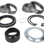 VKBA 2450 Zestaw naprawczy piasty koła SKF