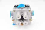 PN-10032 Zawór wieloobwodowy PNEUMATICS - obrazek 6