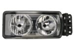 7.25037 Reflektor DT SPARE PARTS