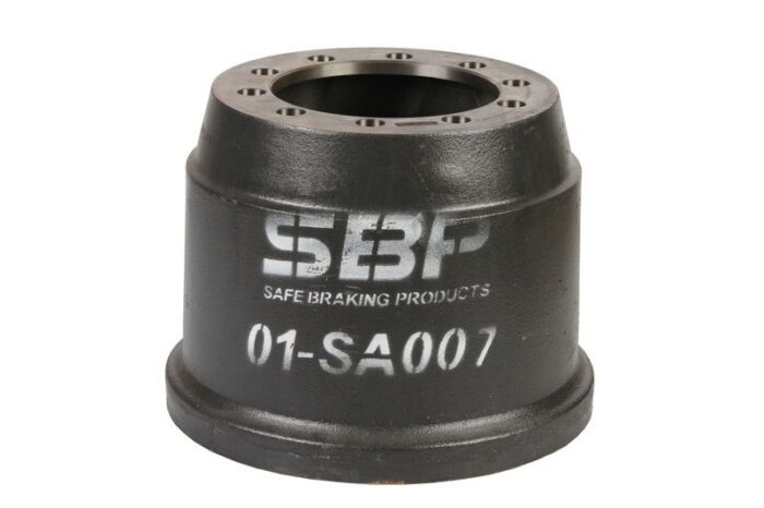 01-sa007 bęben hamulcowy sbp - obrazek 2