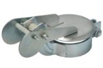DIN98476 Końcówka rury wydechowej DINEX - obrazek 2