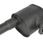 0219-20-4110A Tłumik układu wydechowego 4MAX UKŁAD WYDECHOWY