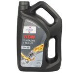 TITAN SUP.F ECOFE0W30 5L Oleje i smary FUCHS OIL