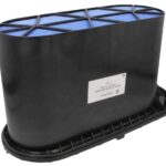 DBA8631 Filtr powietrza DONALDSON