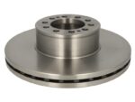 BCR330A Tarcza hamulcowa BERAL