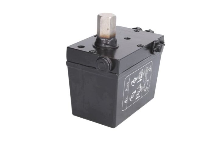 Fe40252 pompa/siłownik odchylania kabiny kierowcy febi bilstein - obrazek 2