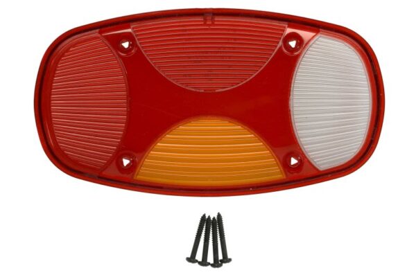 9el343 143-001 lampa tył hella - obrazek 2