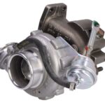 KKK53169887139 W/O CORE Turbosprężarka 3K