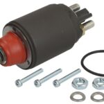 MSX 1007 Elektromagnes rozrusznika MAHLE