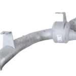 HOB78207 Rura wydechowa HOBI