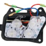 HL-DA004L/DRL-M Elementy reflektora TRUCKLIGHT