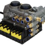480 102 065 0 Modulator ciśnienia ABS WABCO