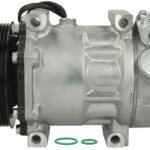 VAL813026 Kompresor klimatyzacji VALEO
