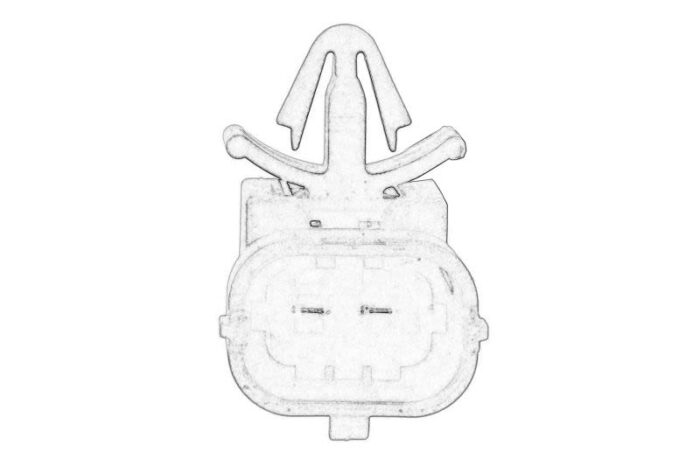 5801850665 czujnik temperatury spalin oe iveco - obrazek 2