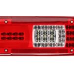 VAL160100 Lampa tył VIGNAL