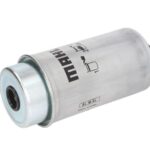 KC227 Filtr paliwa MAHLE