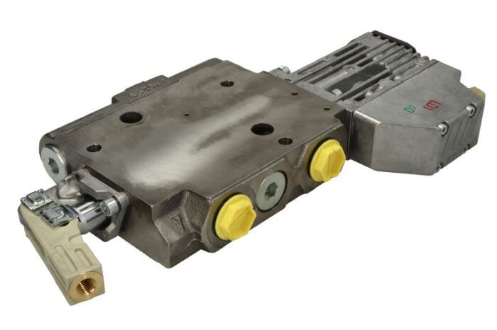 R917006934 zawór elektrohydrauliczny bosch rexroth - obrazek 2