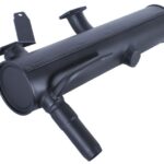 0219-20-4083A Tłumik układu wydechowego 4MAX UKŁAD WYDECHOWY