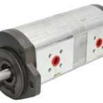 HTTP-AG-121 Hydrauliczna pompa - pozostałe PNEUMATICS