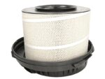 LX814/1 Filtr powietrza MAHLE - obrazek 2