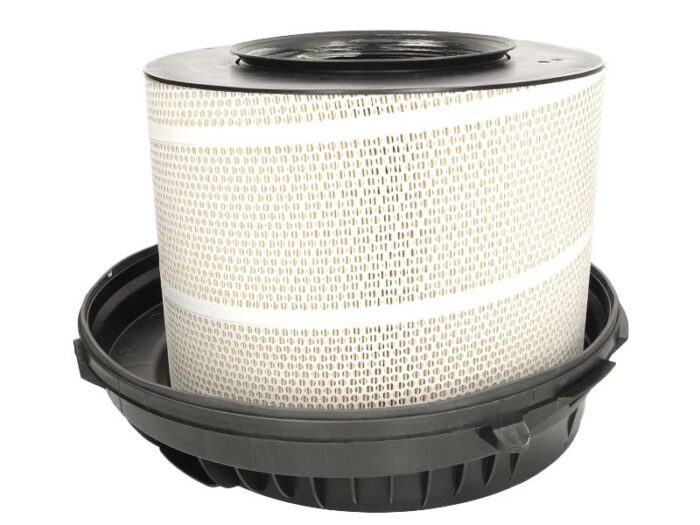 Lx814/1 filtr powietrza mahle - obrazek 2