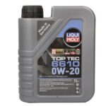 LIM21660 0W20 1L Oleje i smary LIQUI MOLY