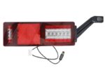 2VP340 970-341 Lampa tył HELLA