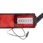 2VP340 970-341 Lampa tył HELLA