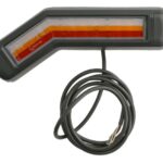 2317 DD L W270 Lampa tył WAŚ