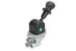 PN-10655 Ręczny zawór hamulcowy PNEUMATICS