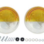 2BE001 259-061 SET 2 Lampa pozycyjna HELLA