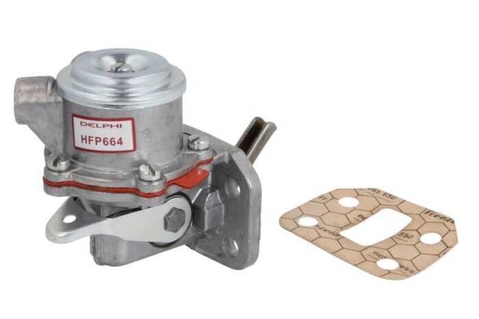 Delhfp664 elementy pompy rozdzielaczowej delphi diesel - obrazek 2