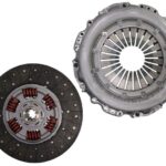 VAL827655 Zestaw sprzęgła VALEO