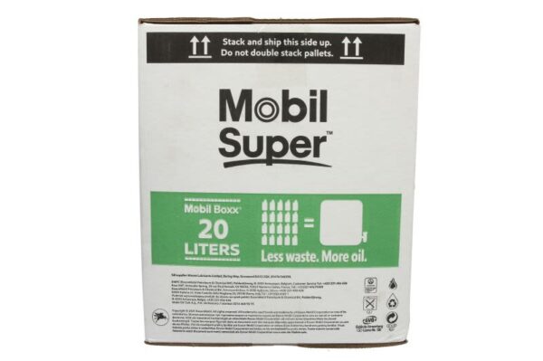 M-sup 3000 f-v 0w20 20lb oleje i smary mobil xxl - obrazek 2