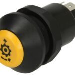 11245320XX Przełącznik przyciskowy PNEUTRON